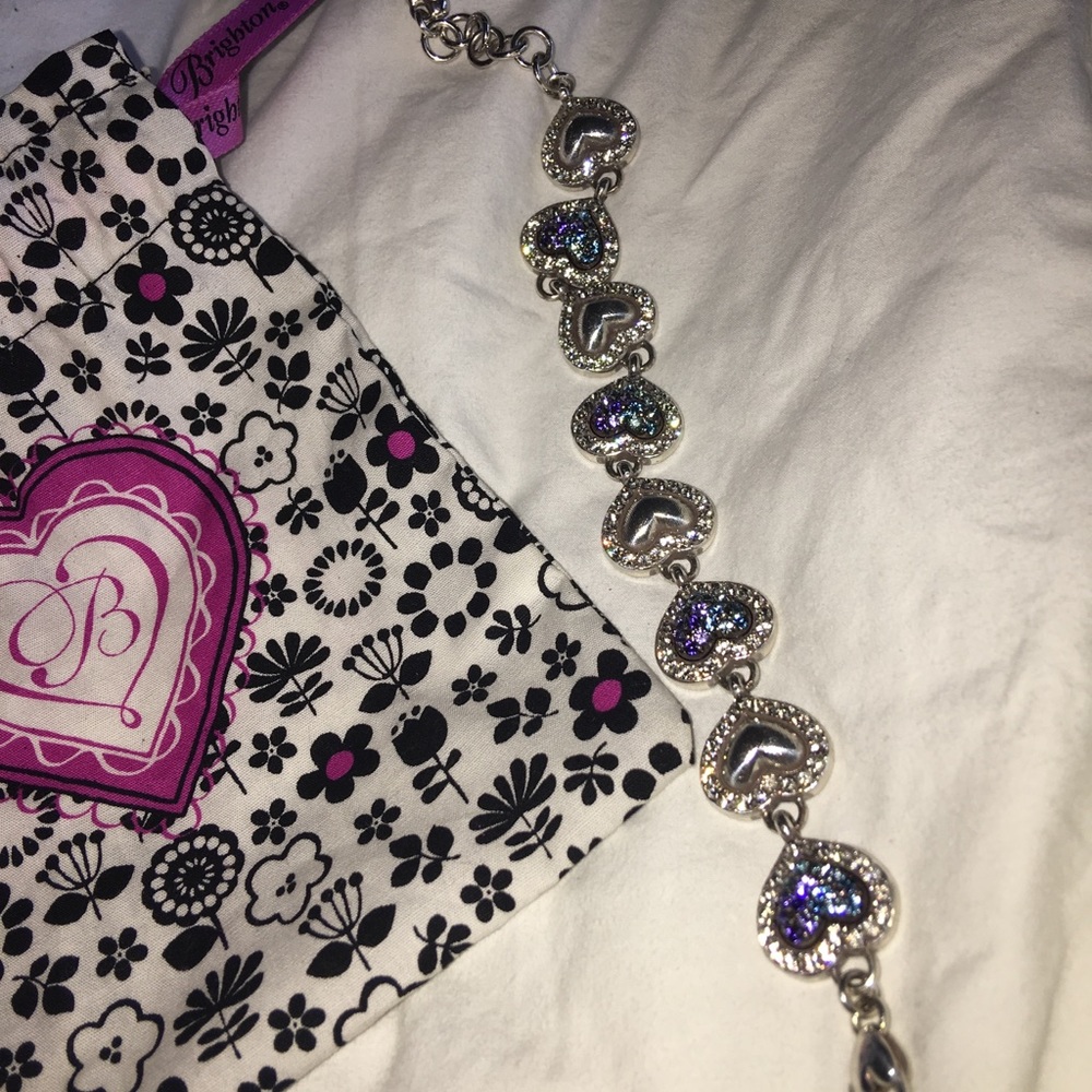New Brighton Heart Bracelet